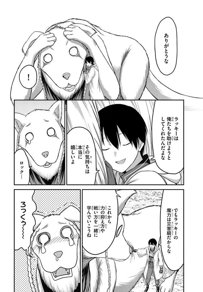 幼馴染のS級パーティーから追放された聖獣使い。万能支援魔法と仲間を増やして最強へ! 第9話 - 34