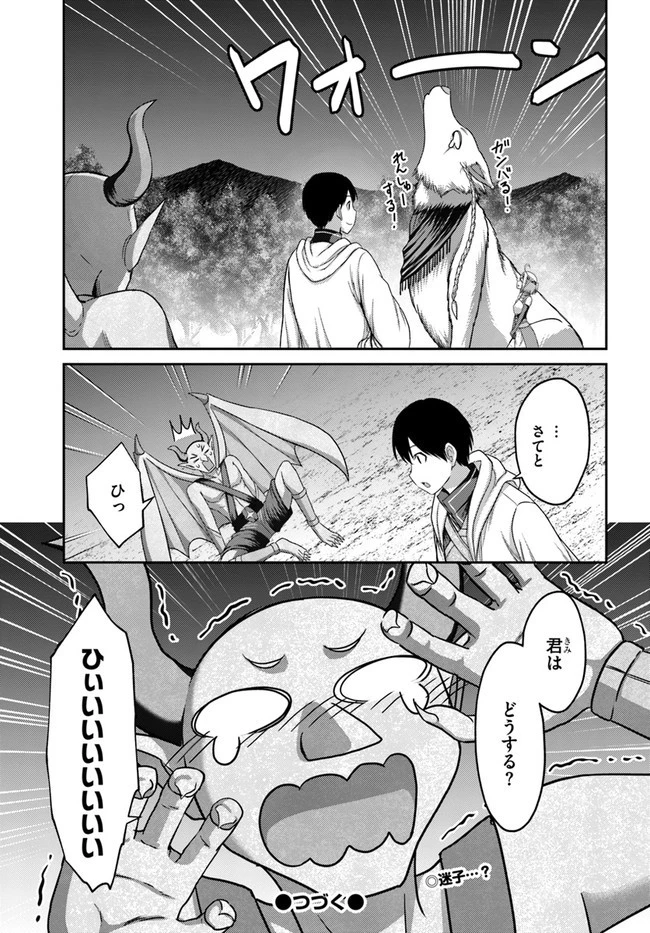 幼馴染のS級パーティーから追放された聖獣使い。万能支援魔法と仲間を増やして最強へ! 第9話 - 35