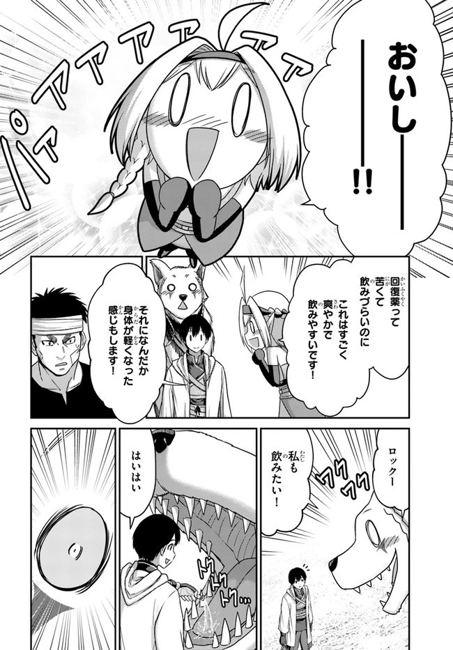 幼馴染のS級パーティーから追放された聖獣使い。万能支援魔法と仲間を増やして最強へ! 第10話 - 24