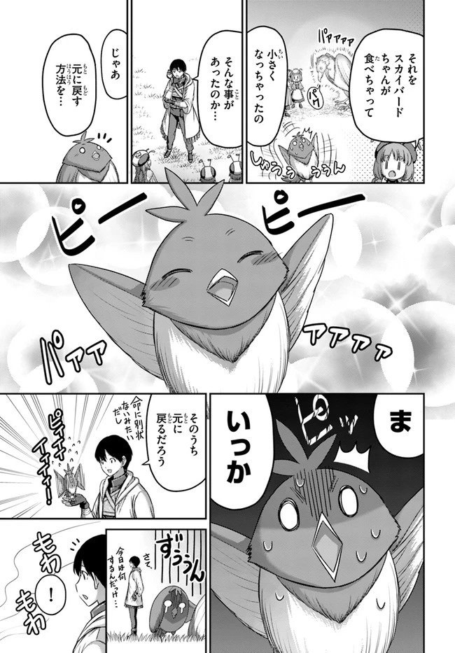 幼馴染のS級パーティーから追放された聖獣使い。万能支援魔法と仲間を増やして最強へ! 第12話 - 3