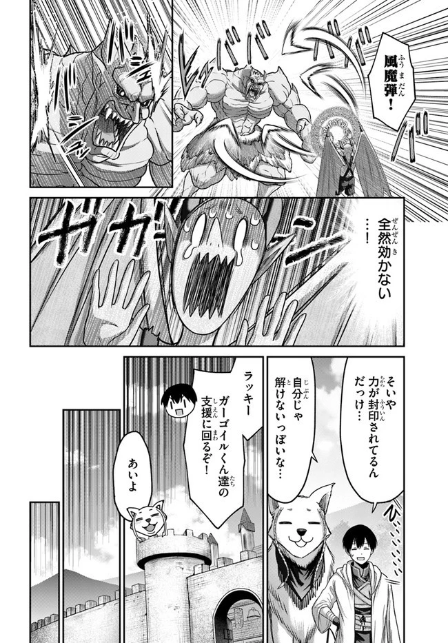 幼馴染のS級パーティーから追放された聖獣使い。万能支援魔法と仲間を増やして最強へ! 第15話 - 12