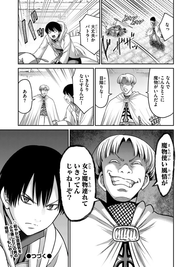 幼馴染のS級パーティーから追放された聖獣使い。万能支援魔法と仲間を増やして最強へ! 第15話 - 31