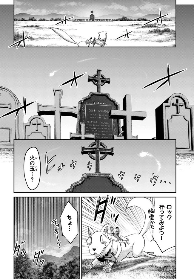 幼馴染のS級パーティーから追放された聖獣使い。万能支援魔法と仲間を増やして最強へ! 第17話 - 6