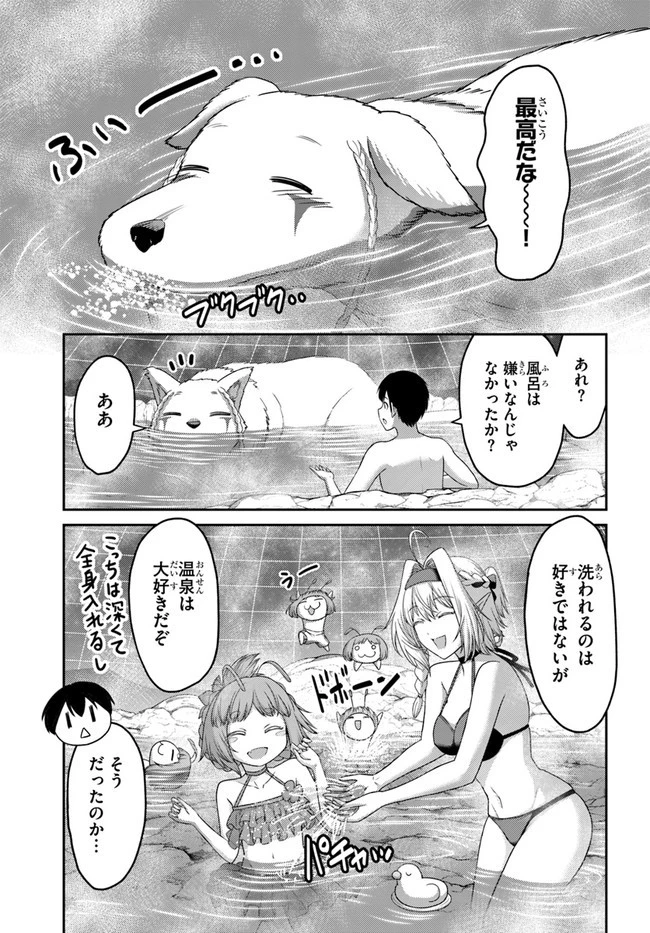 幼馴染のS級パーティーから追放された聖獣使い。万能支援魔法と仲間を増やして最強へ! 第18話 - 11