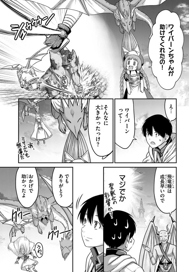 幼馴染のS級パーティーから追放された聖獣使い。万能支援魔法と仲間を増やして最強へ! 第21話 - 7