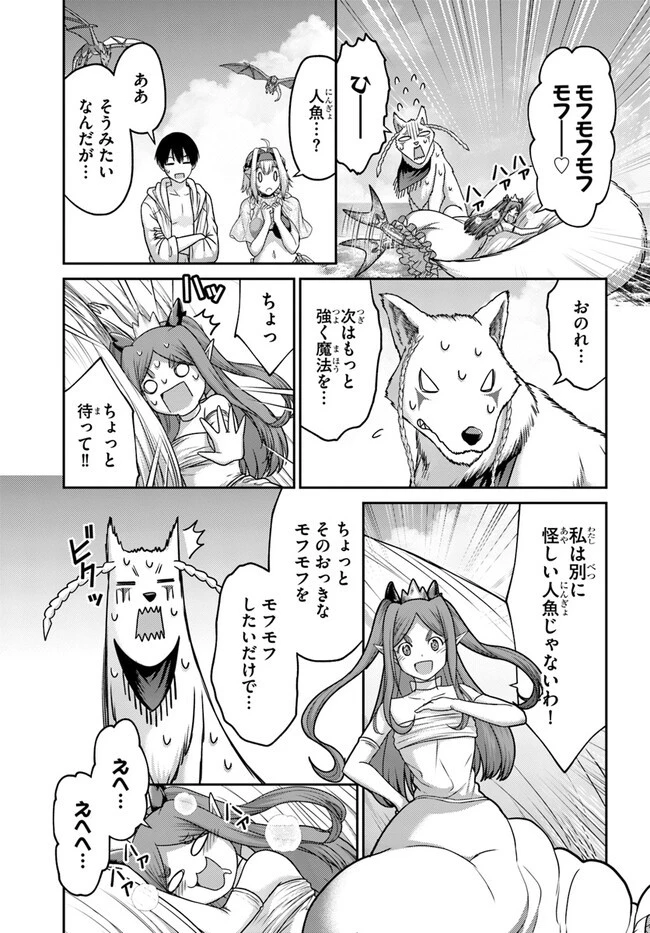 幼馴染のS級パーティーから追放された聖獣使い。万能支援魔法と仲間を増やして最強へ! 第24話 - 5