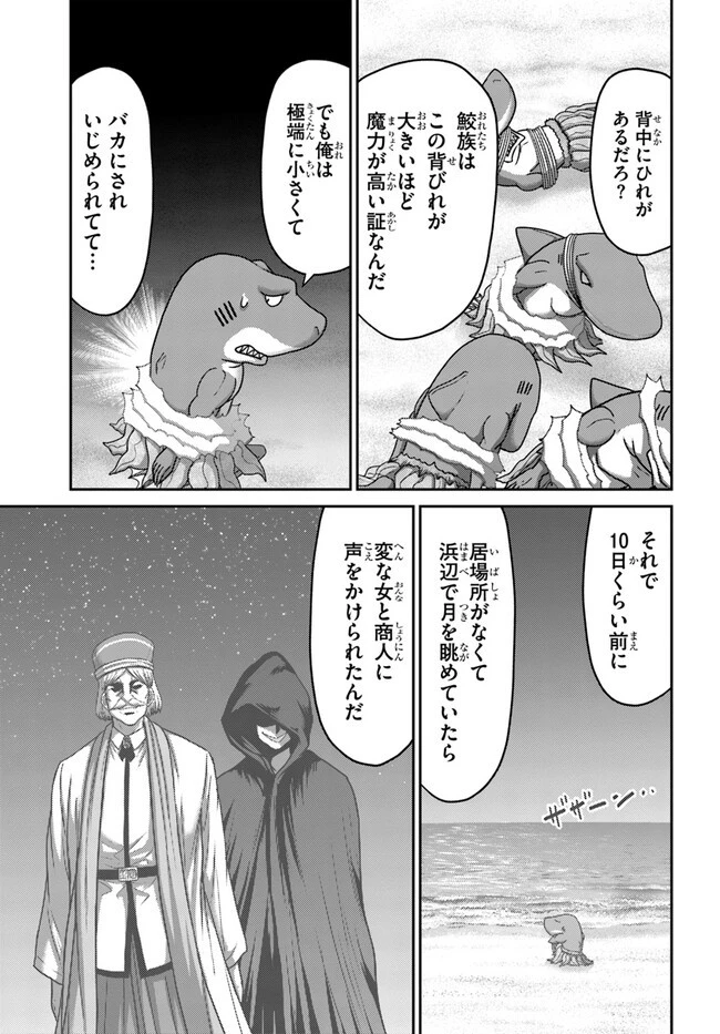 幼馴染のS級パーティーから追放された聖獣使い。万能支援魔法と仲間を増やして最強へ! 第26話 - 25