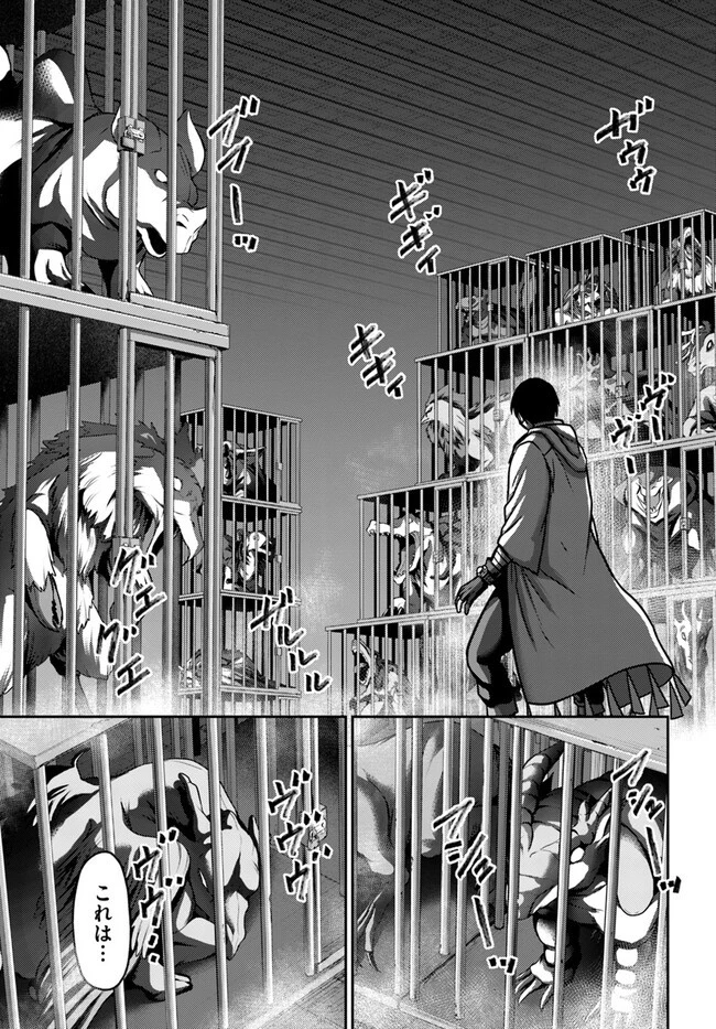 幼馴染のS級パーティーから追放された聖獣使い。万能支援魔法と仲間を増やして最強へ! 第27話 - 5