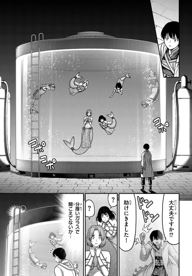 幼馴染のS級パーティーから追放された聖獣使い。万能支援魔法と仲間を増やして最強へ! 第27話 - 7