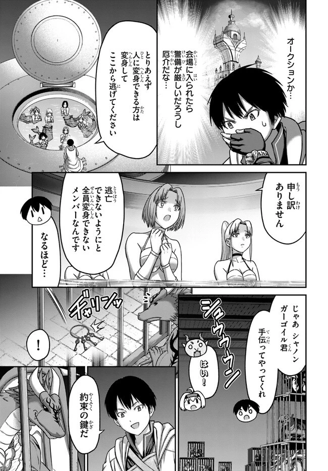 幼馴染のS級パーティーから追放された聖獣使い。万能支援魔法と仲間を増やして最強へ! 第27話 - 11