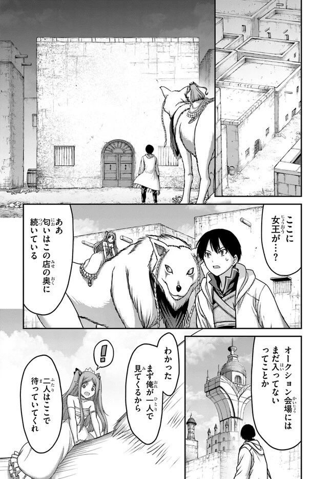 幼馴染のS級パーティーから追放された聖獣使い。万能支援魔法と仲間を増やして最強へ! 第27話 - 16