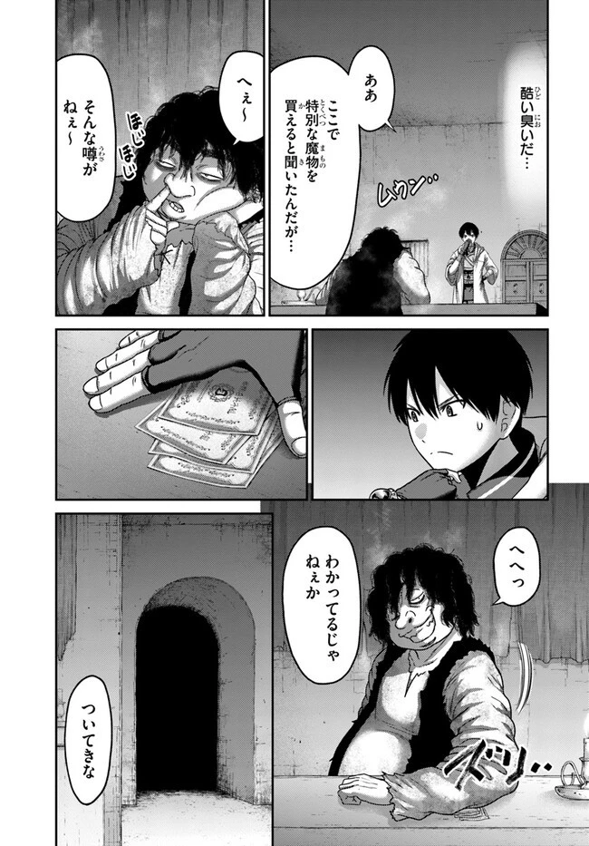 幼馴染のS級パーティーから追放された聖獣使い。万能支援魔法と仲間を増やして最強へ! 第27話 - 19