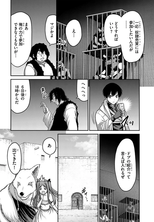 幼馴染のS級パーティーから追放された聖獣使い。万能支援魔法と仲間を増やして最強へ! 第28話 - 8