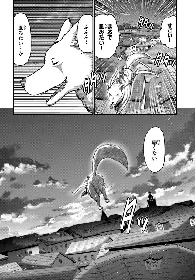 幼馴染のS級パーティーから追放された聖獣使い。万能支援魔法と仲間を増やして最強へ! 第30話 - 16