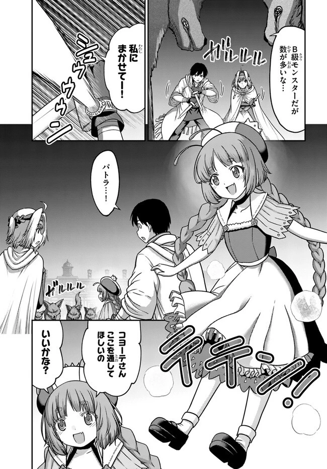 幼馴染のS級パーティーから追放された聖獣使い。万能支援魔法と仲間を増やして最強へ! 第31話 - 5