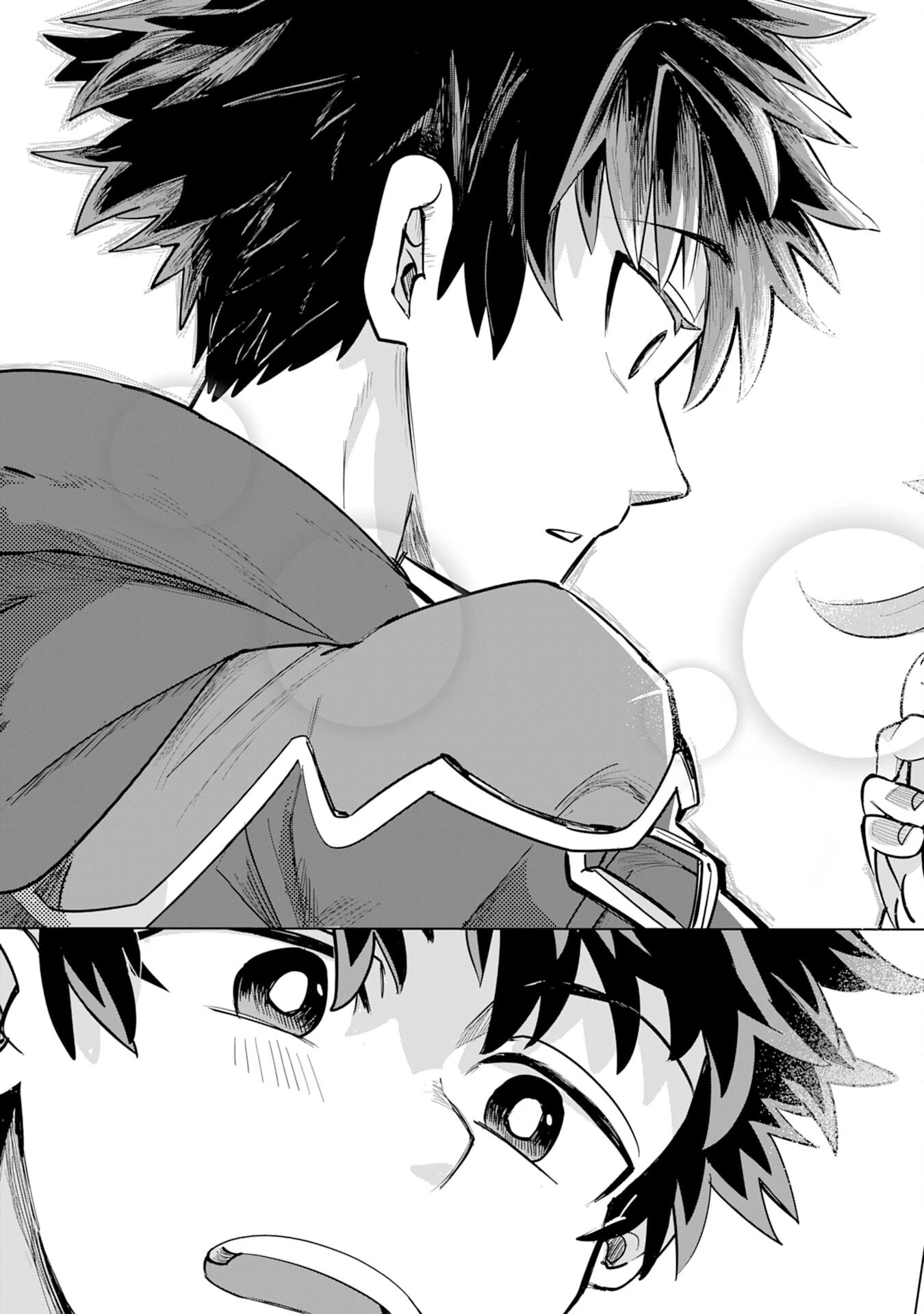 Sランクパーティーを無能だと追放されたけど、【鑑定】と【治癒魔法】で成り上がり無双 第1話 - 41