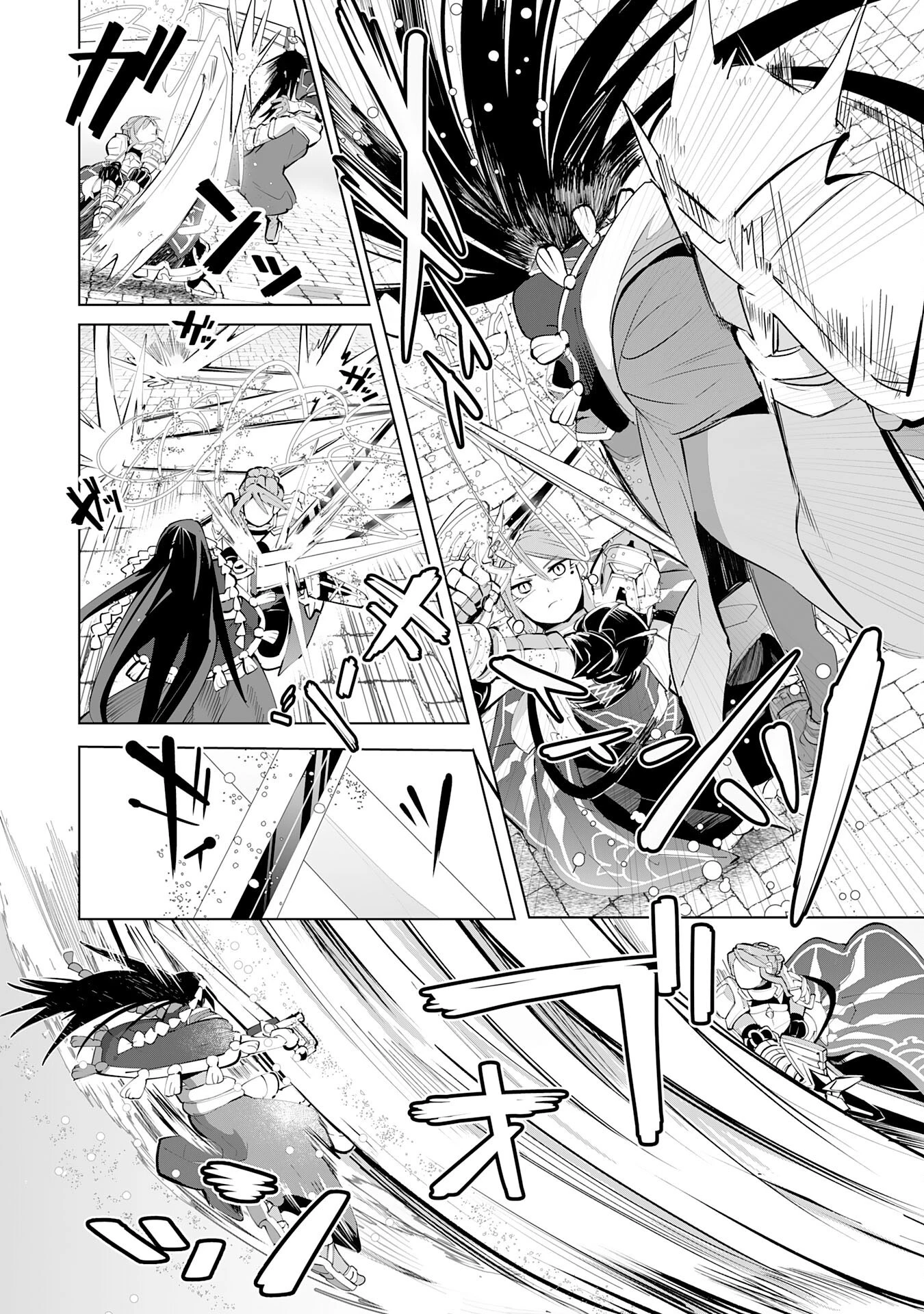 Sランクパーティーを無能だと追放されたけど、【鑑定】と【治癒魔法】で成り上がり無双 第13話 - 30