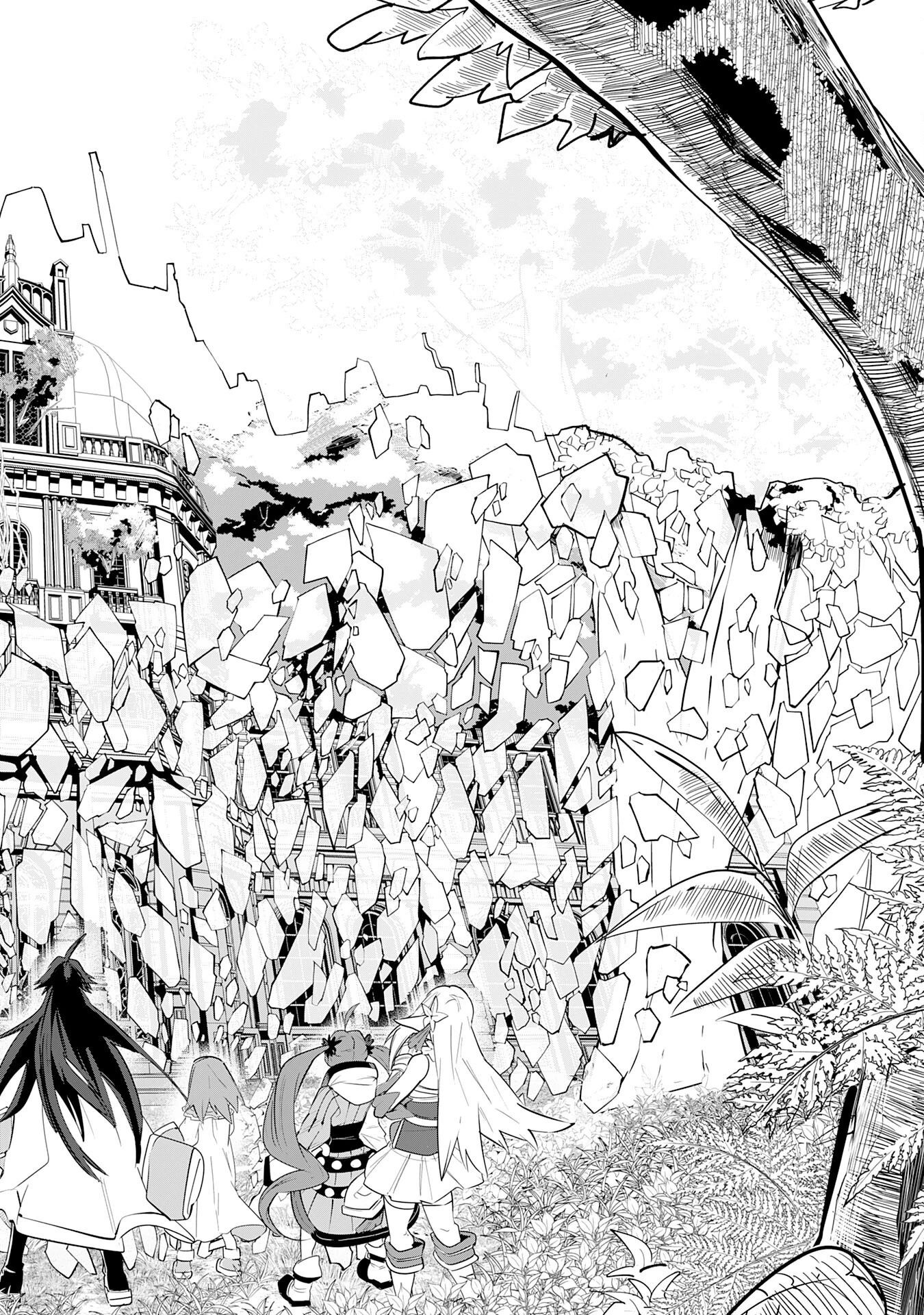 Sランクパーティーを無能だと追放されたけど、【鑑定】と【治癒魔法】で成り上がり無双 第16話 - 34