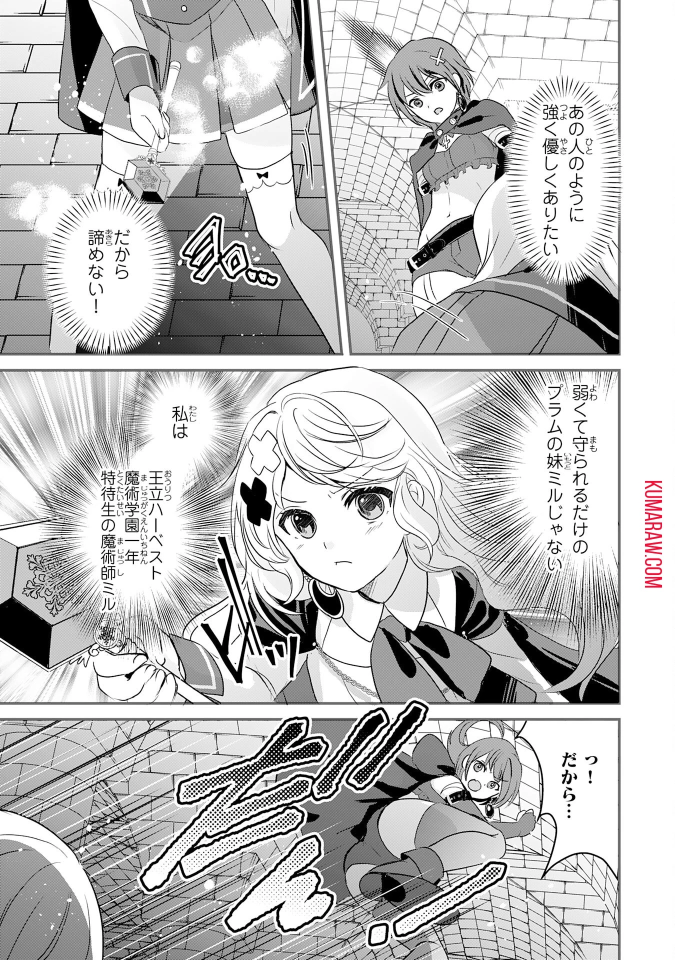 幸運値９９９の私、【即死魔法】が絶対に成功するので世界最強です～魔力値１で追放されましたが、確率チートで成り上がる～ 第21話 - 27
