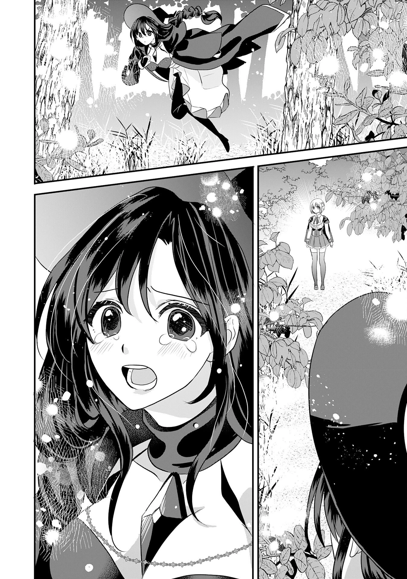 幸運値９９９の私、【即死魔法】が絶対に成功するので世界最強です～魔力値１で追放されましたが、確率チートで成り上がる～ 第25話 - 16