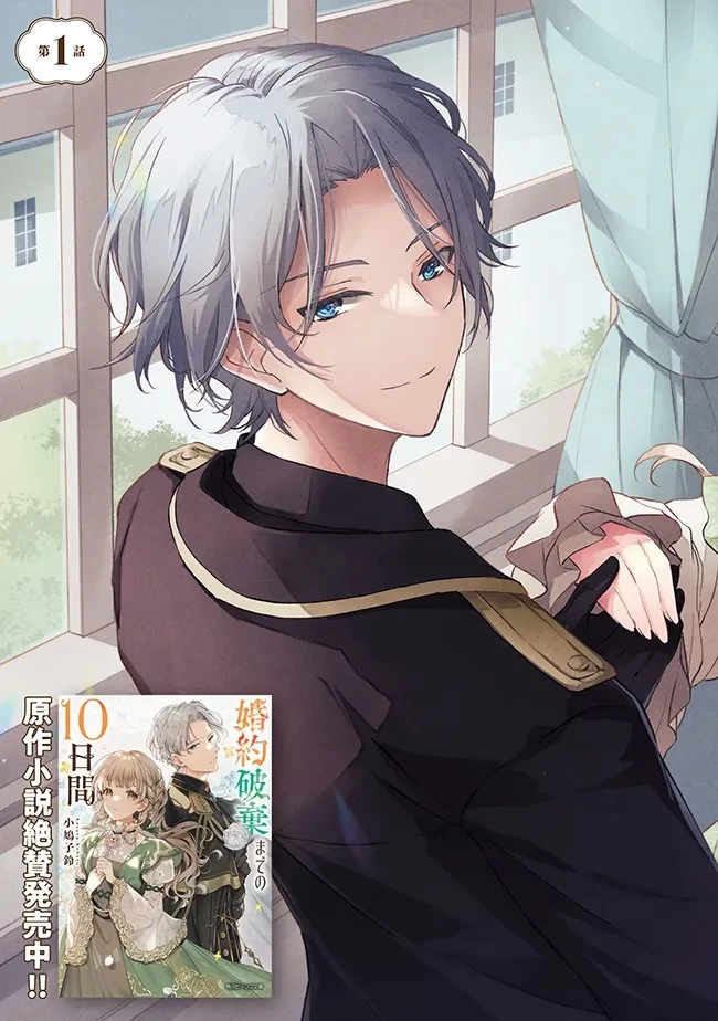 婚約破棄までの10日間 第1話 - 3