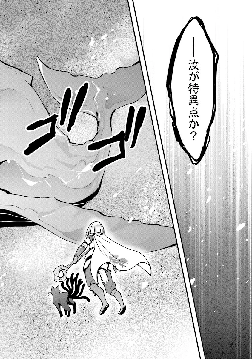 その冒険者、取り扱い注意。 第4話 - 22