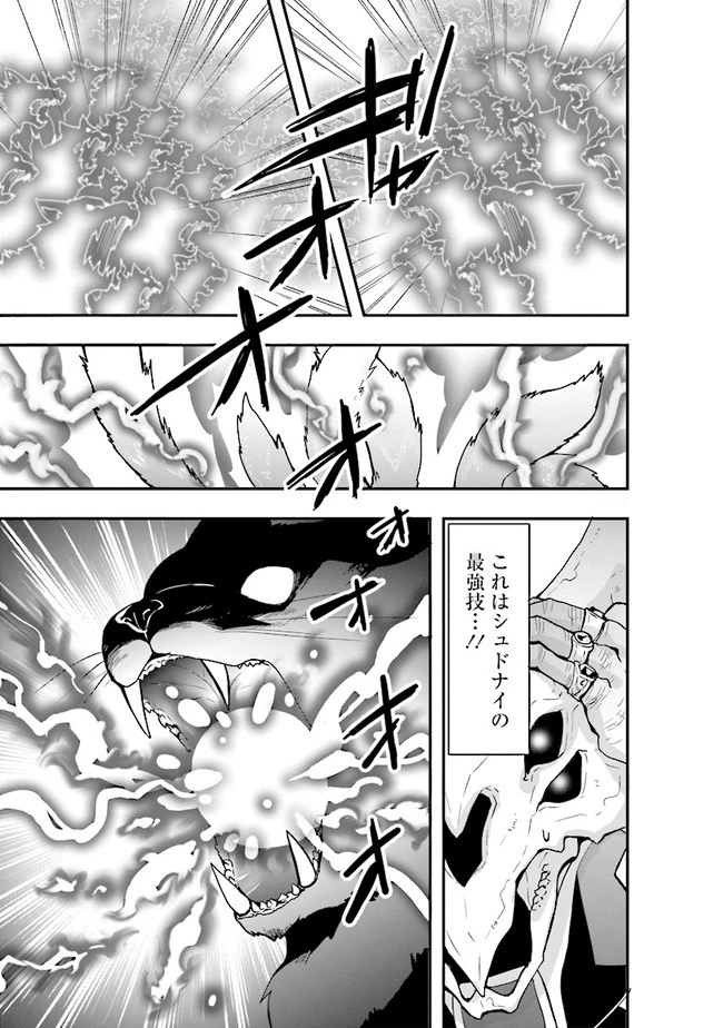 その冒険者、取り扱い注意。 第6話 - 5