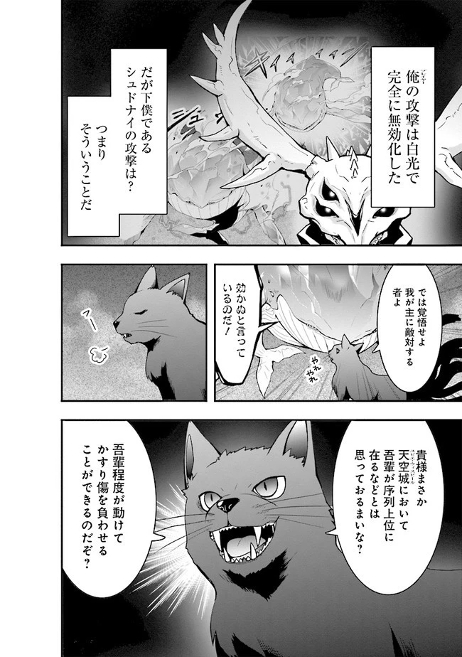 その冒険者、取り扱い注意。 第6話 - 12