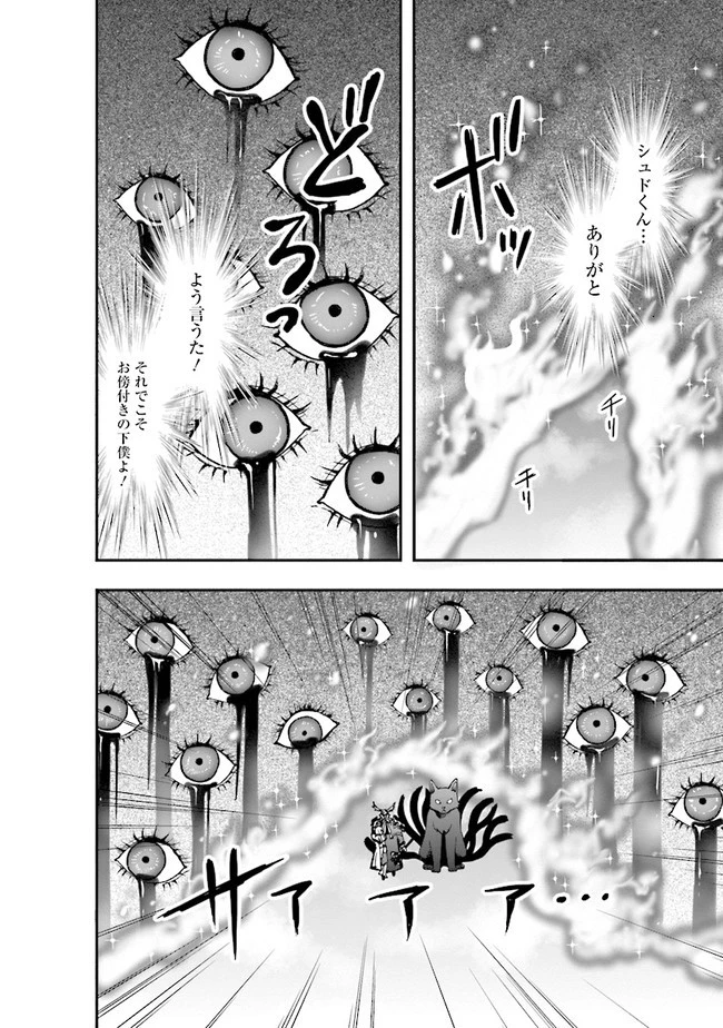 その冒険者、取り扱い注意。 第6話 - 14