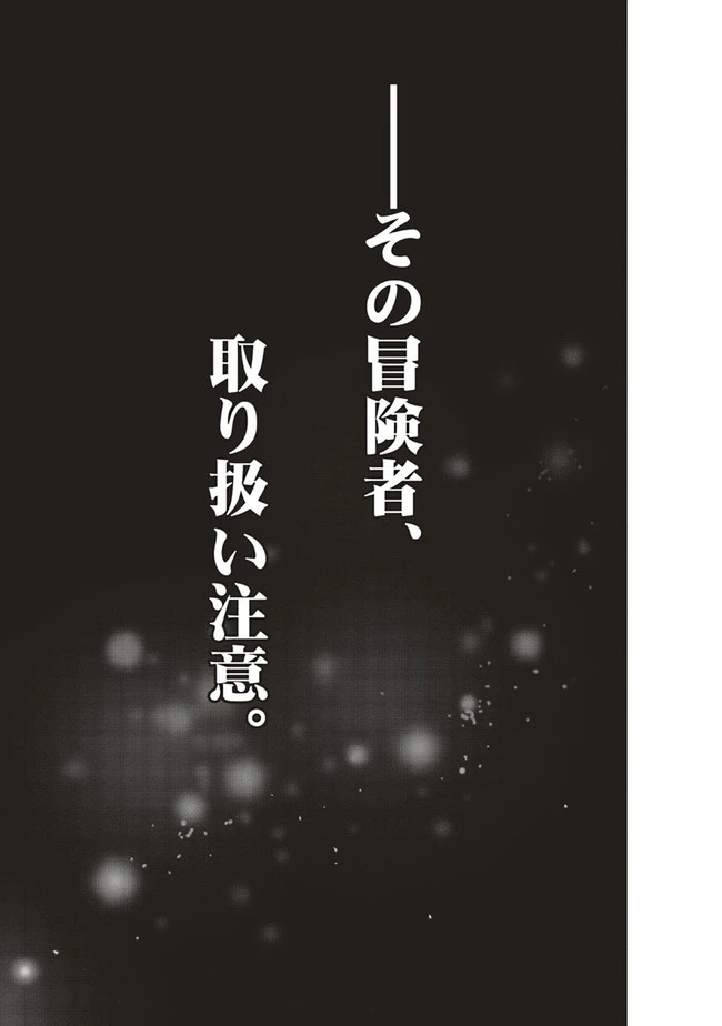 その冒険者、取り扱い注意。 第10話 - 9