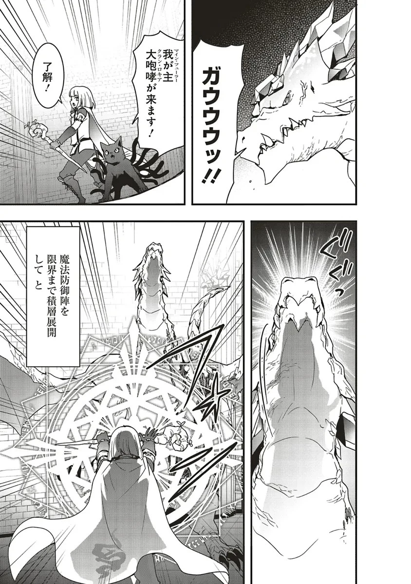 その冒険者、取り扱い注意。 第44話 - 7