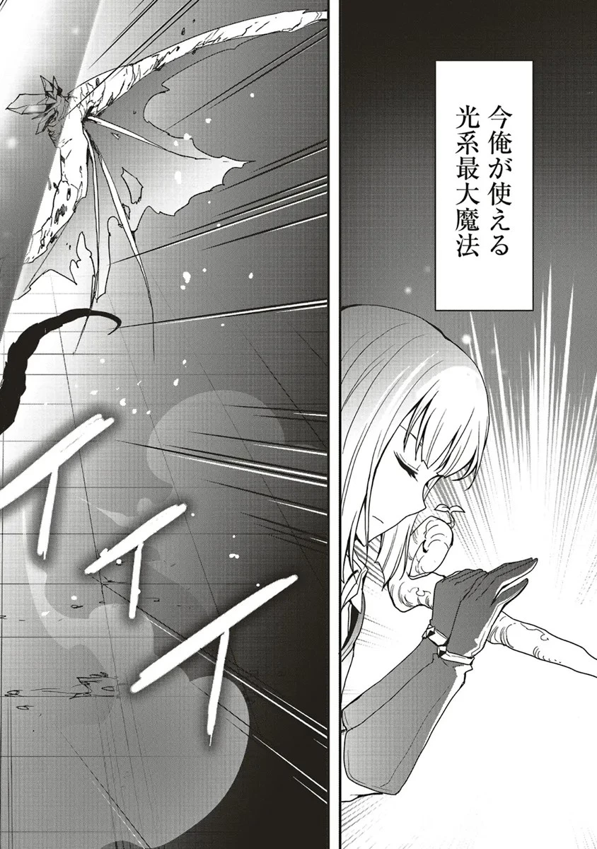 その冒険者、取り扱い注意。 第44話 - 10