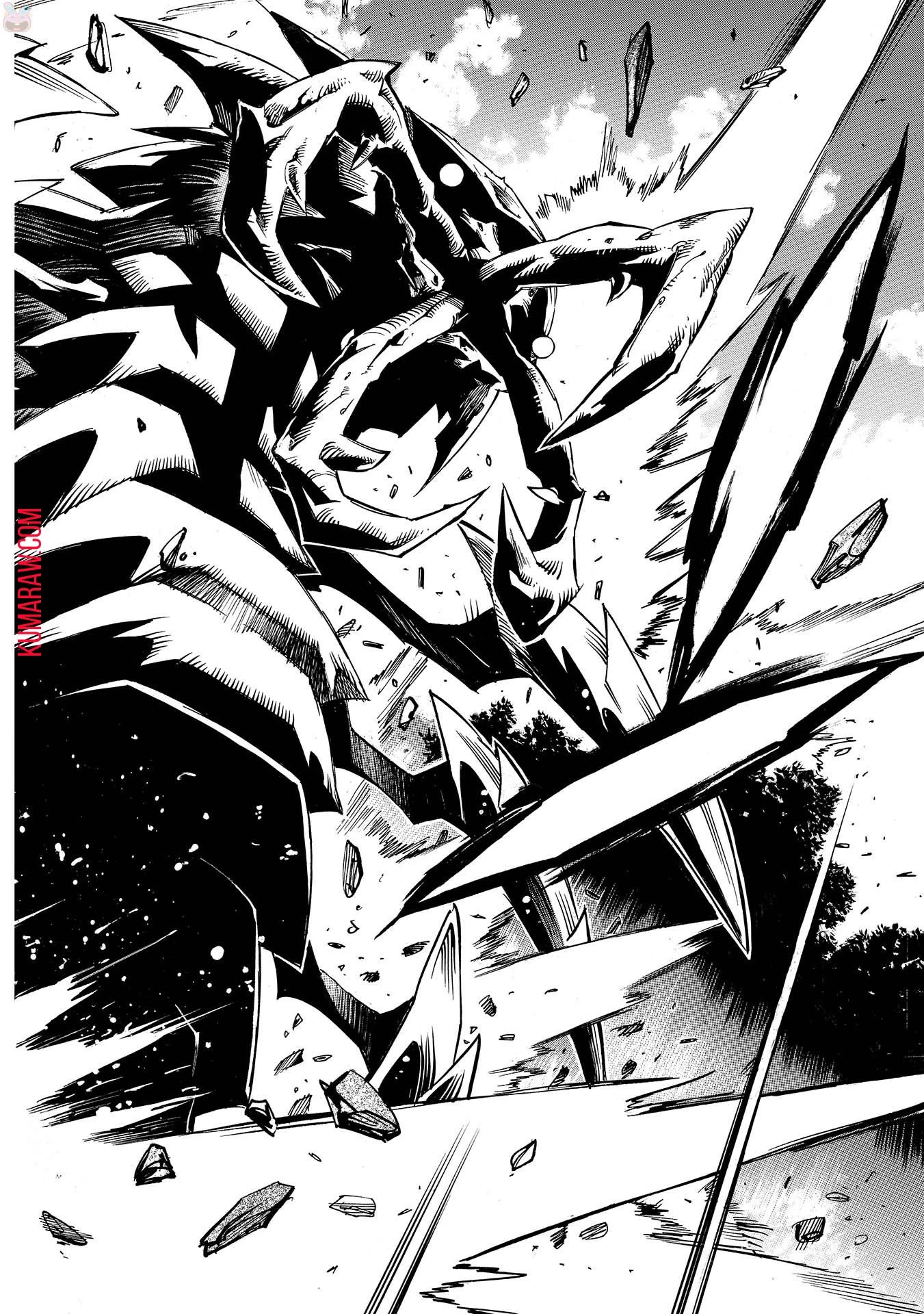 インフィニット・デンドログラ?? 第1話 - 32