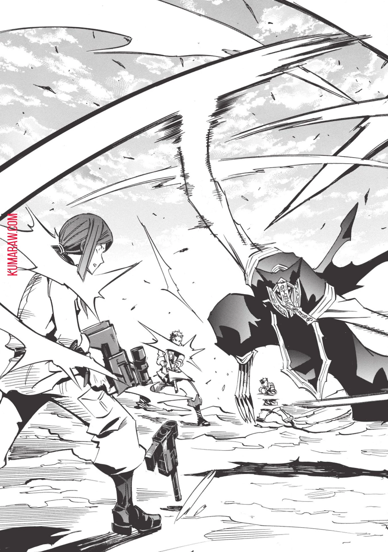 インフィニット・デンドログラ?? 第29話 - 30