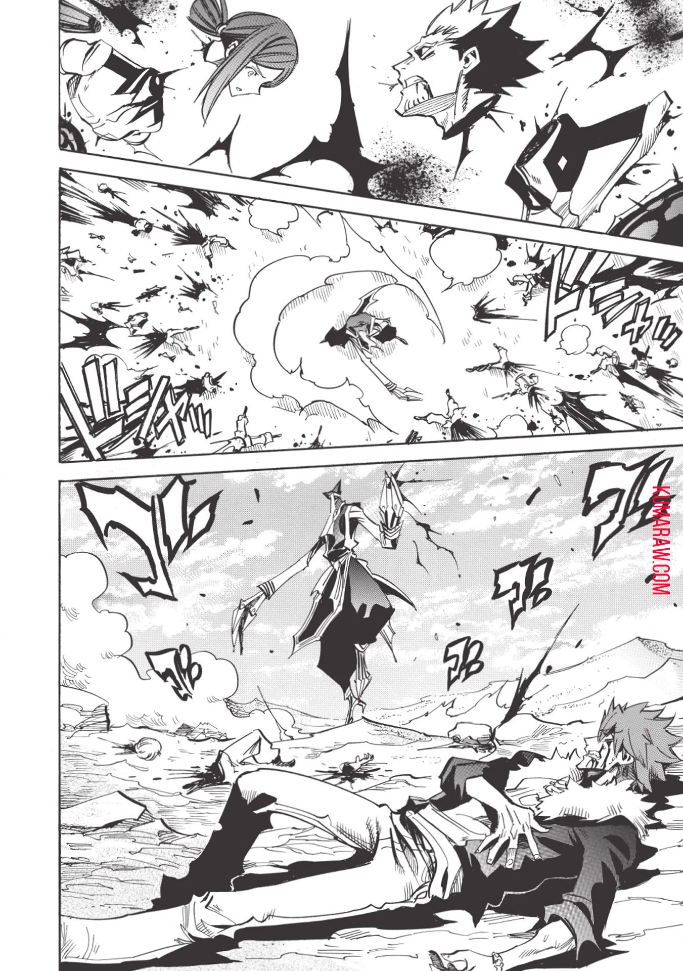 インフィニット・デンドログラ?? 第29話 - 31