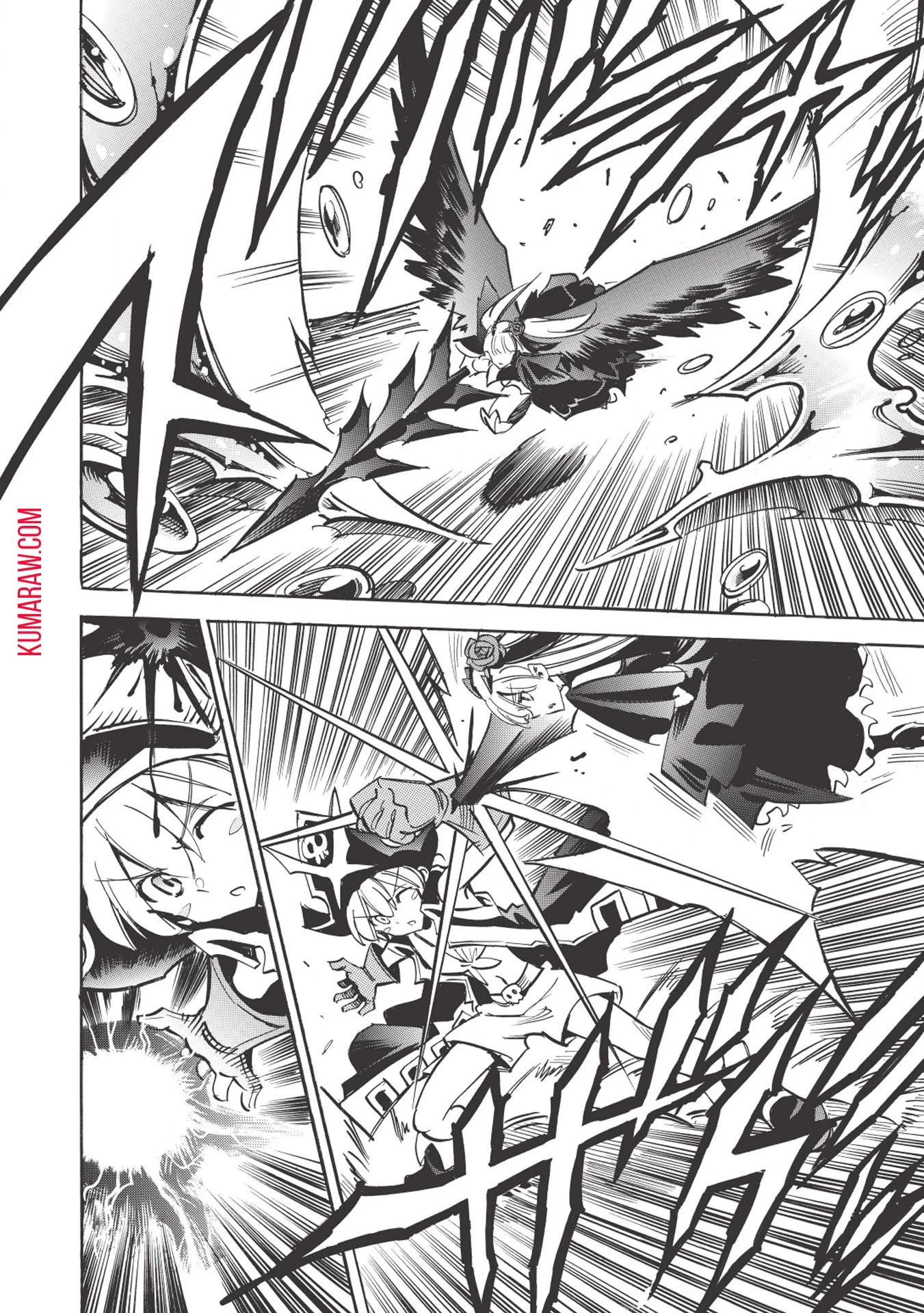 インフィニット・デンドログラ?? 第31話 - 28