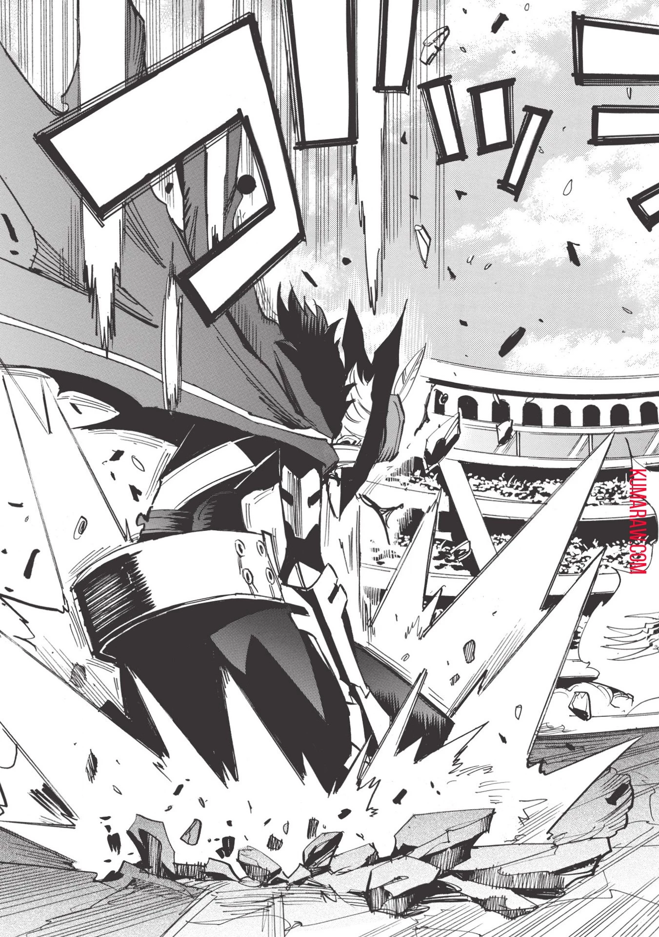 インフィニット・デンドログラ?? 第35話 - 9