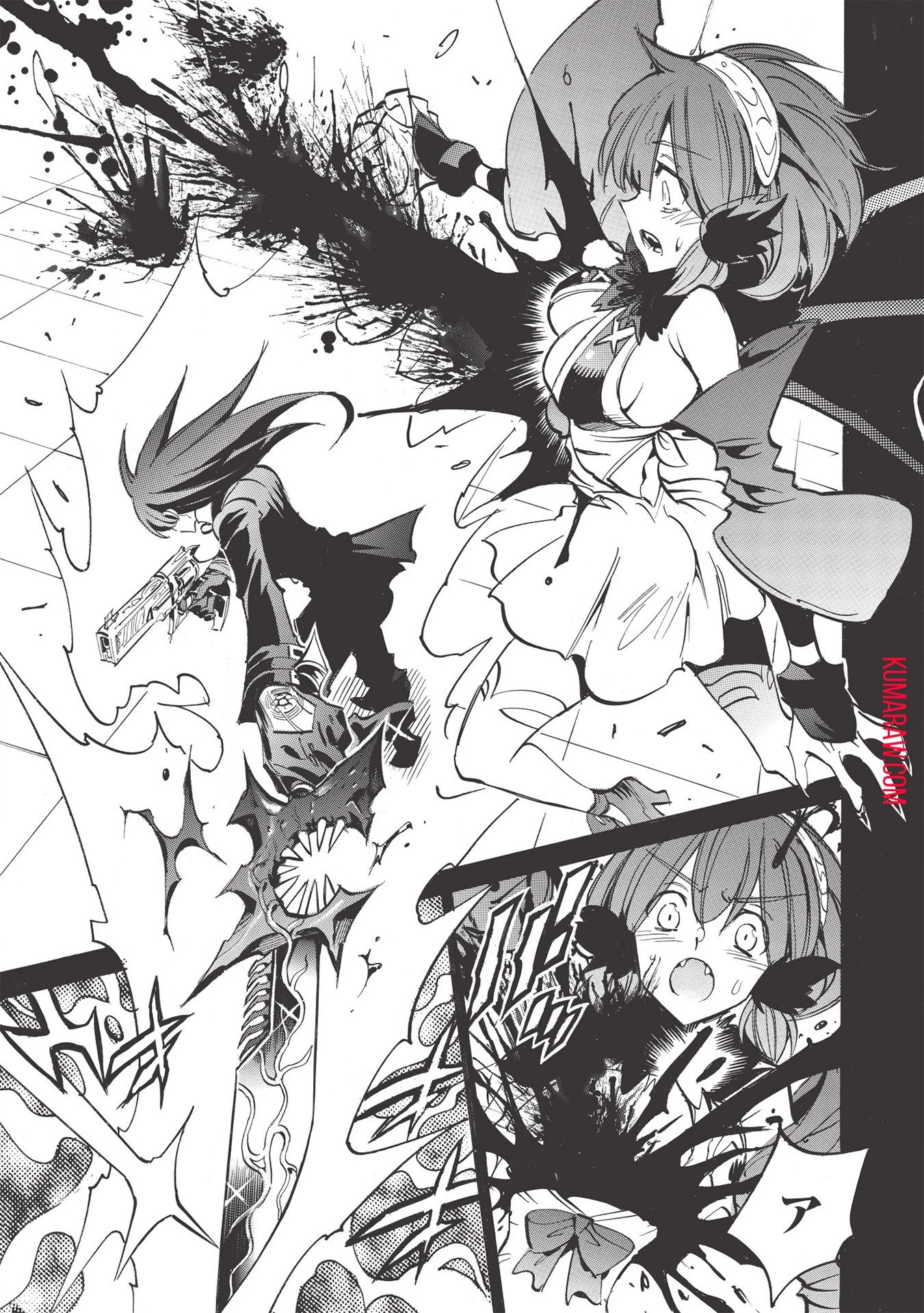 インフィニット・デンドログラ?? 第42話 - 3