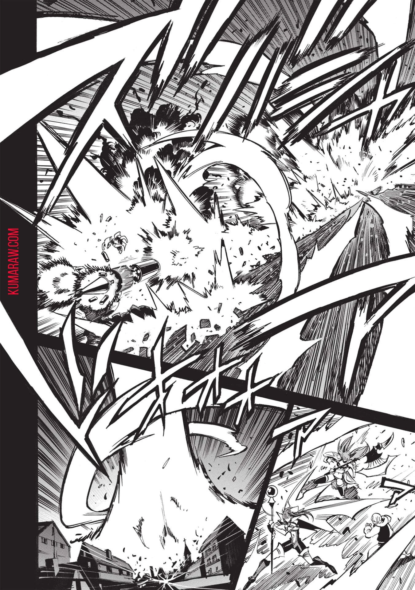 インフィニット・デンドログラ?? 第49話 - 12