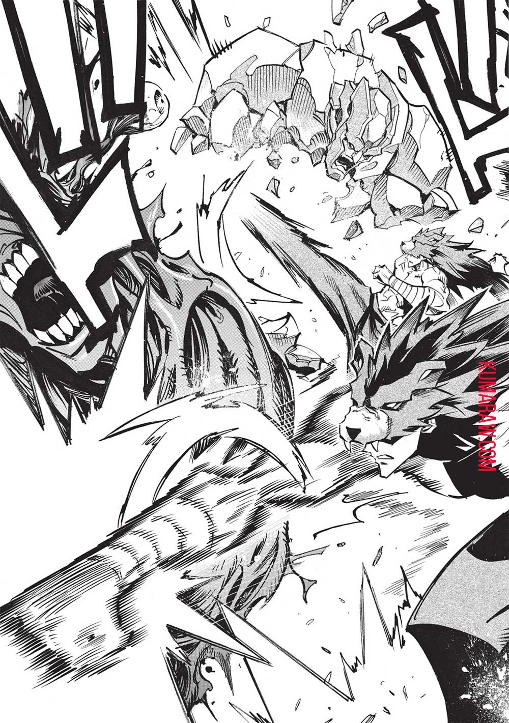 インフィニット・デンドログラ?? 第57話 - 13