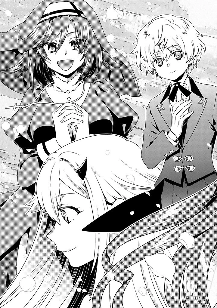 Slow and Mysterious Married Life of an Exiled Villainess and a Reincarnated Baron 追放された悪役令嬢と転生男爵のスローで不思議な結婚生活 第1話 - 3