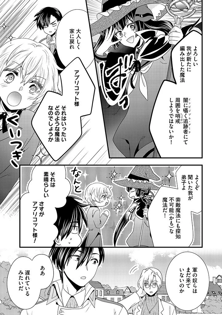 Slow and Mysterious Married Life of an Exiled Villainess and a Reincarnated Baron 追放された悪役令嬢と転生男爵のスローで不思議な結婚生活 第14話 - 9