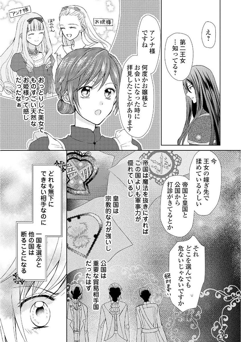 メイドから母になりました 第12話 - 11