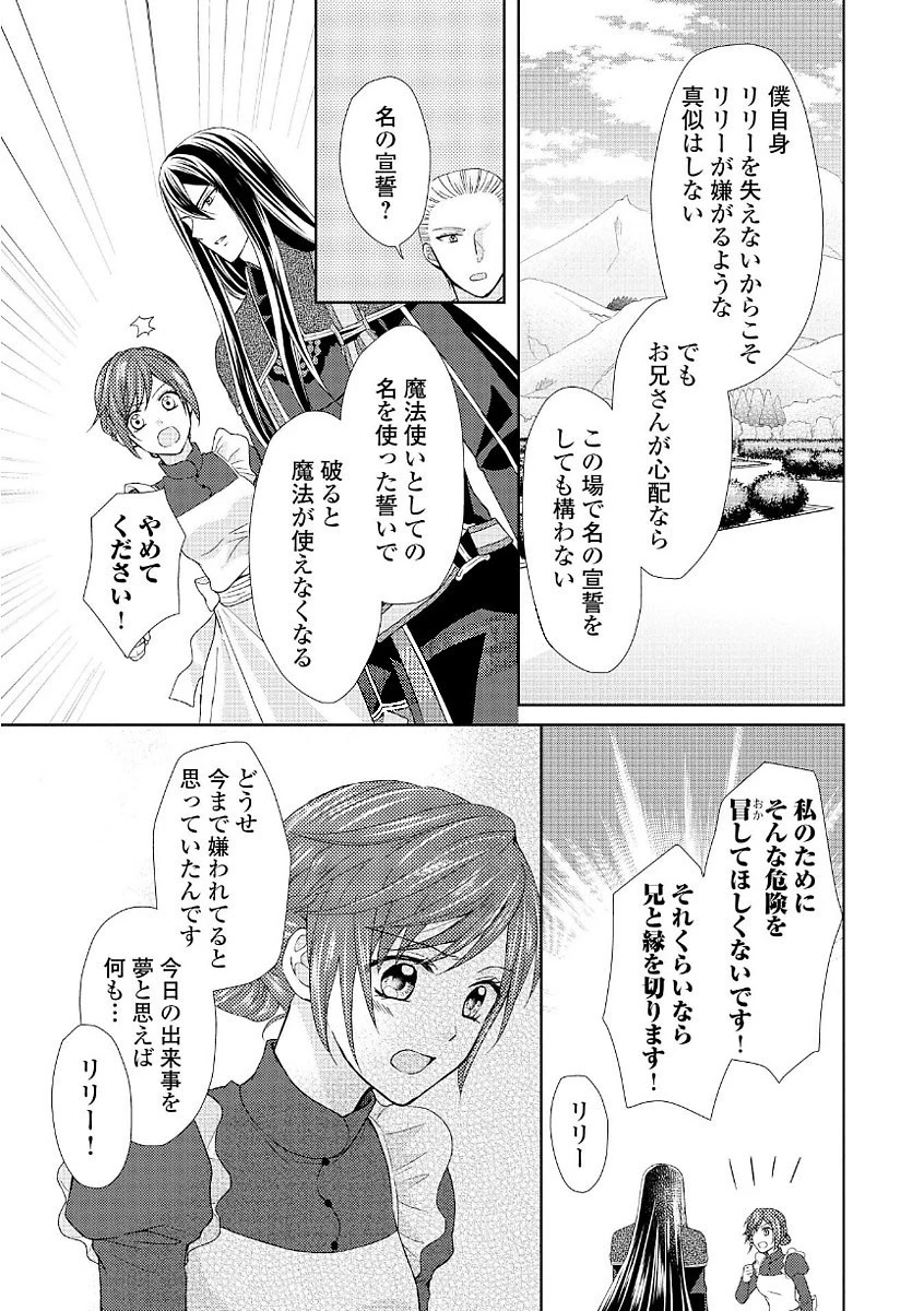 メイドから母になりました 第13話 - 19