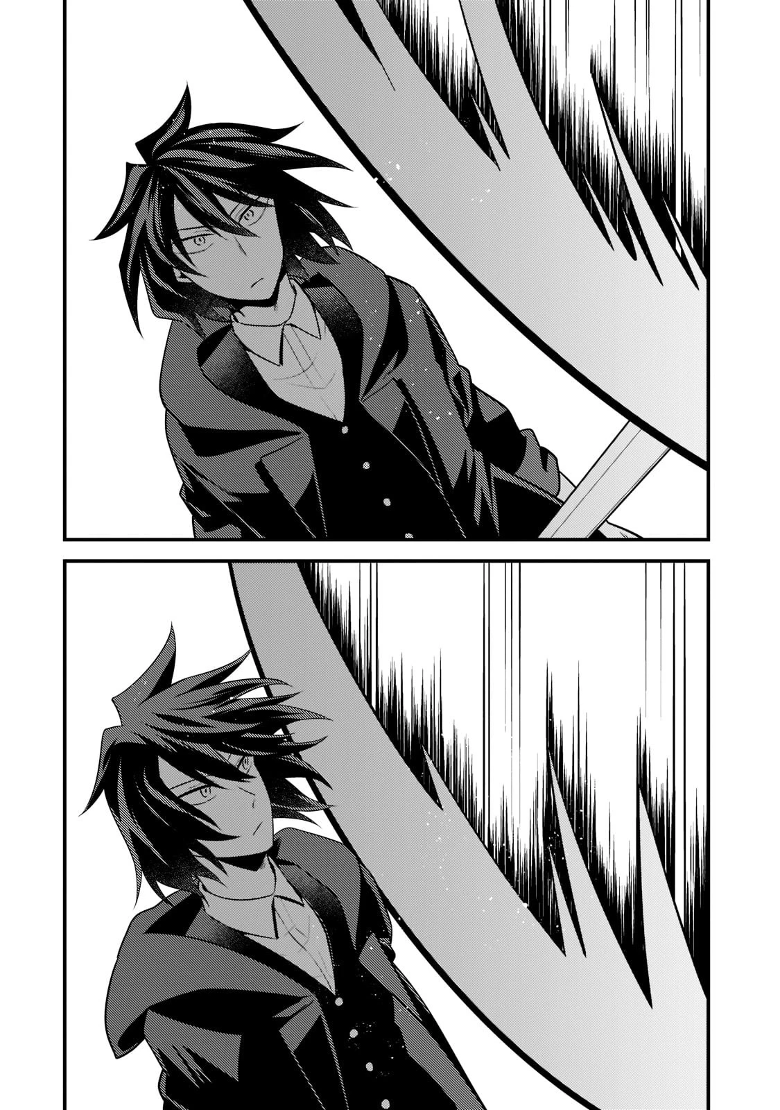 無気力ニートな元神童、冒険者になる無気力ニートな元神童、冒険者になる 第4話 - 10