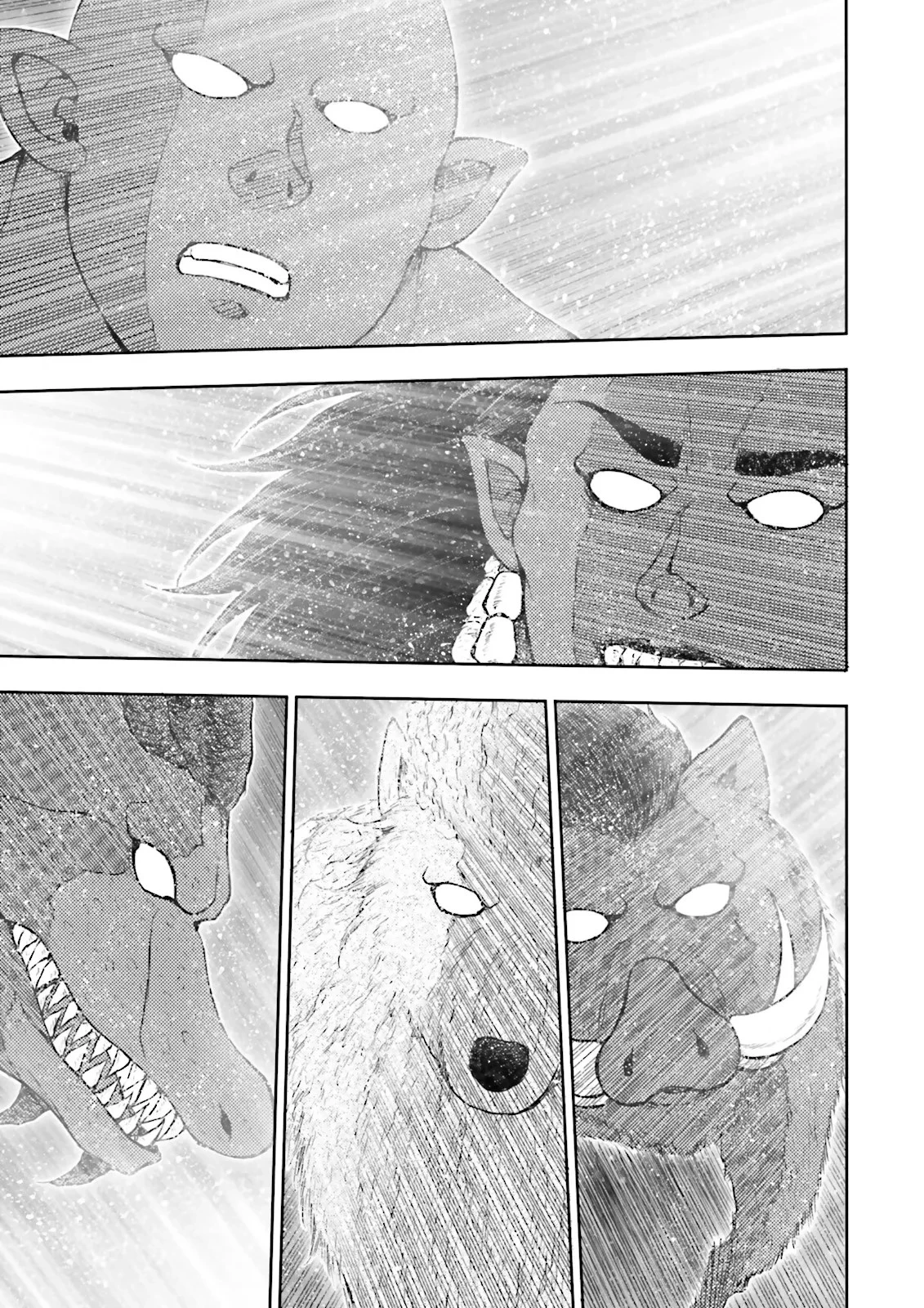 神様のミスで異世界にポイっとされました　～元サラリーマンは自由を謳歌する～ 第11話 - 9