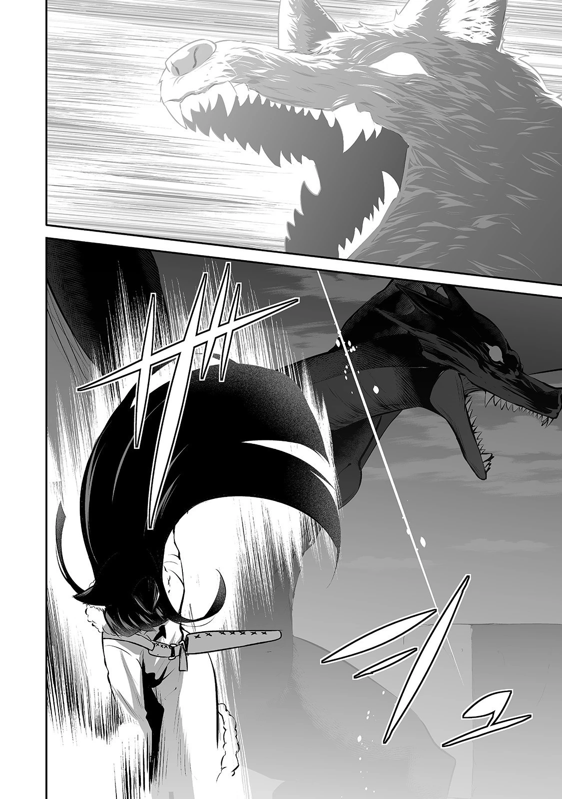 サラリーマンが異世界に行ったら四天王になった話 第21話 - 10