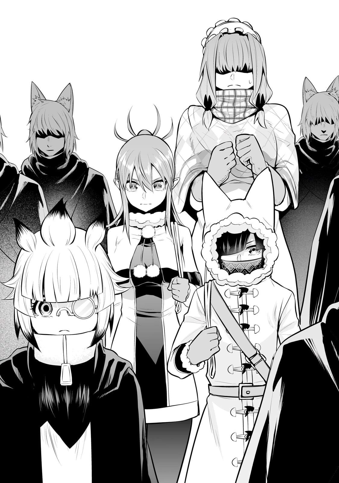 サラリーマンが異世界に行ったら四天王になった話 第79話 - 11