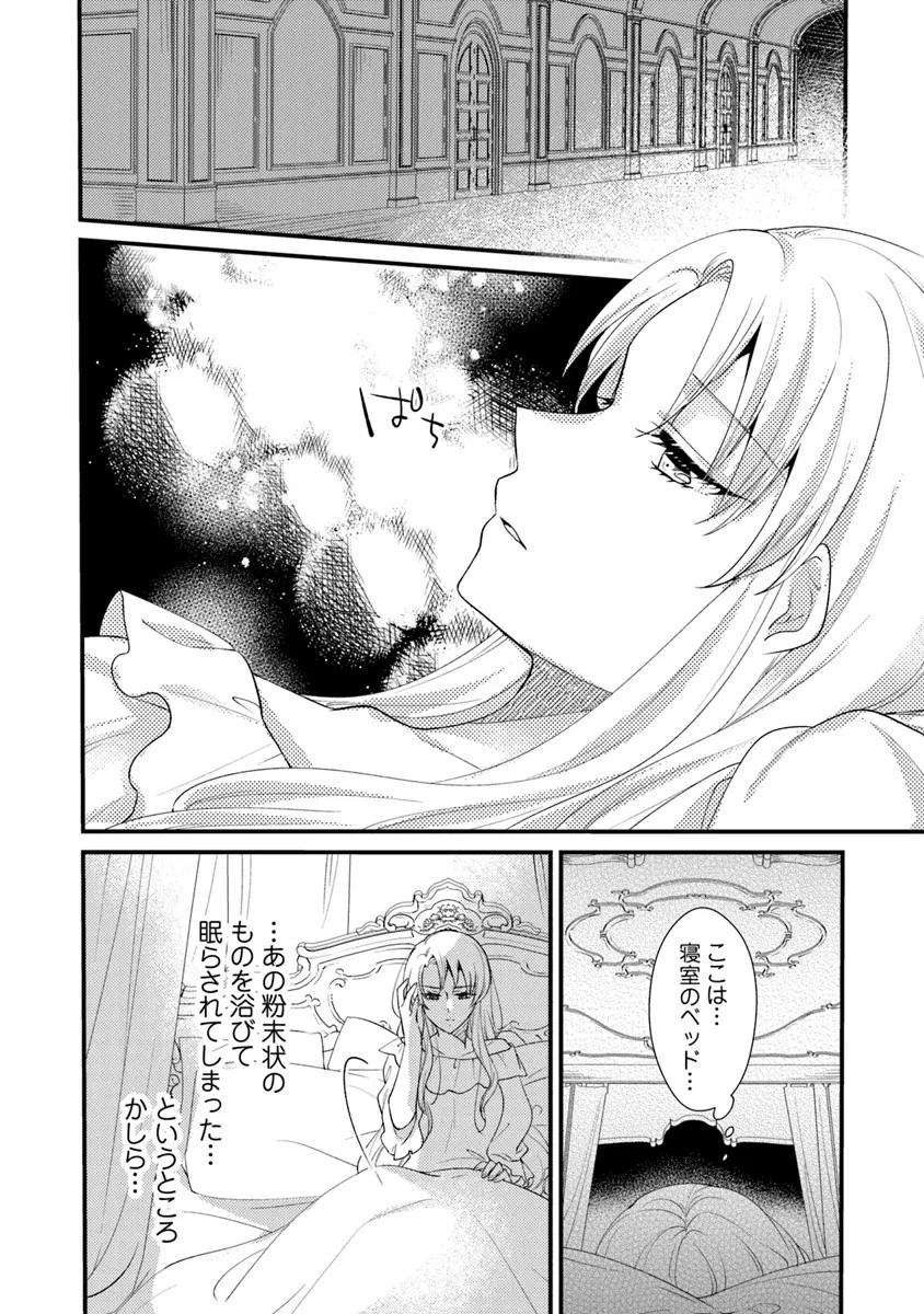 悪役令嬢が恐怖の覇王と政略結婚する罰は甘すぎませんか!? 第27話 - 14