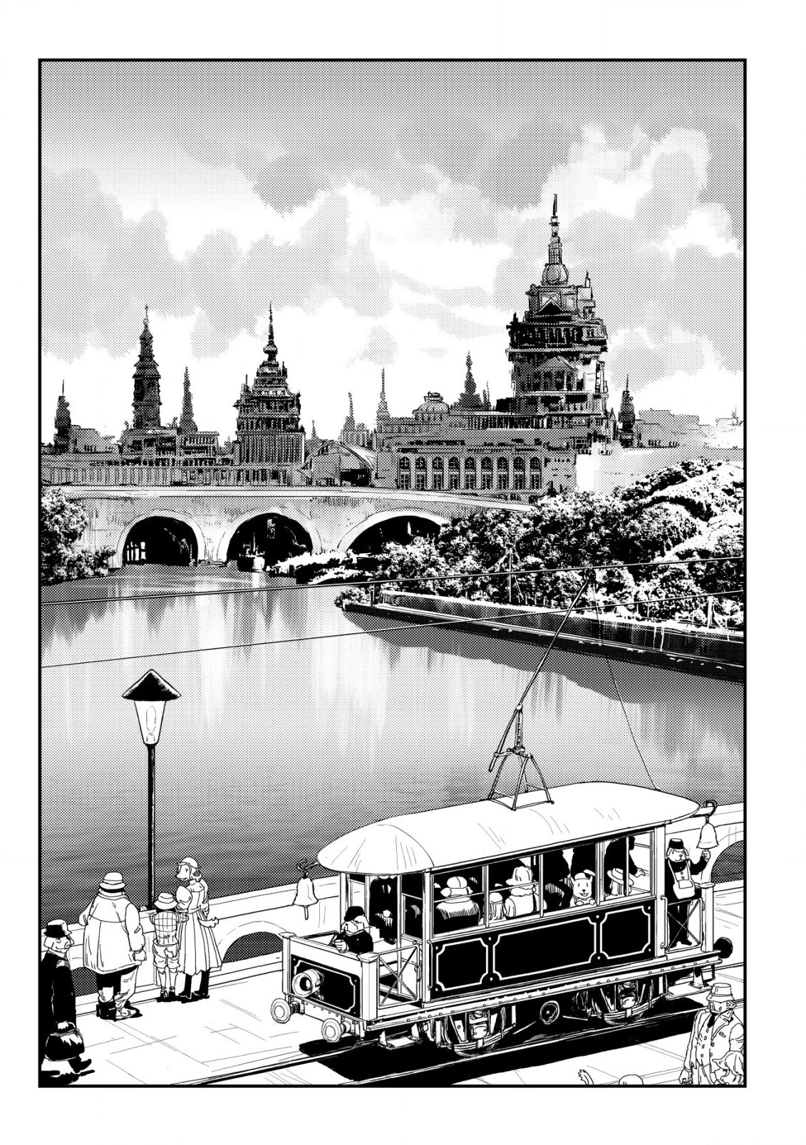 オルクセン王国史 ～野蛮なオークの国は、如何にして平和なエルフの国を焼き払うに至ったか～ 第2話 - 10